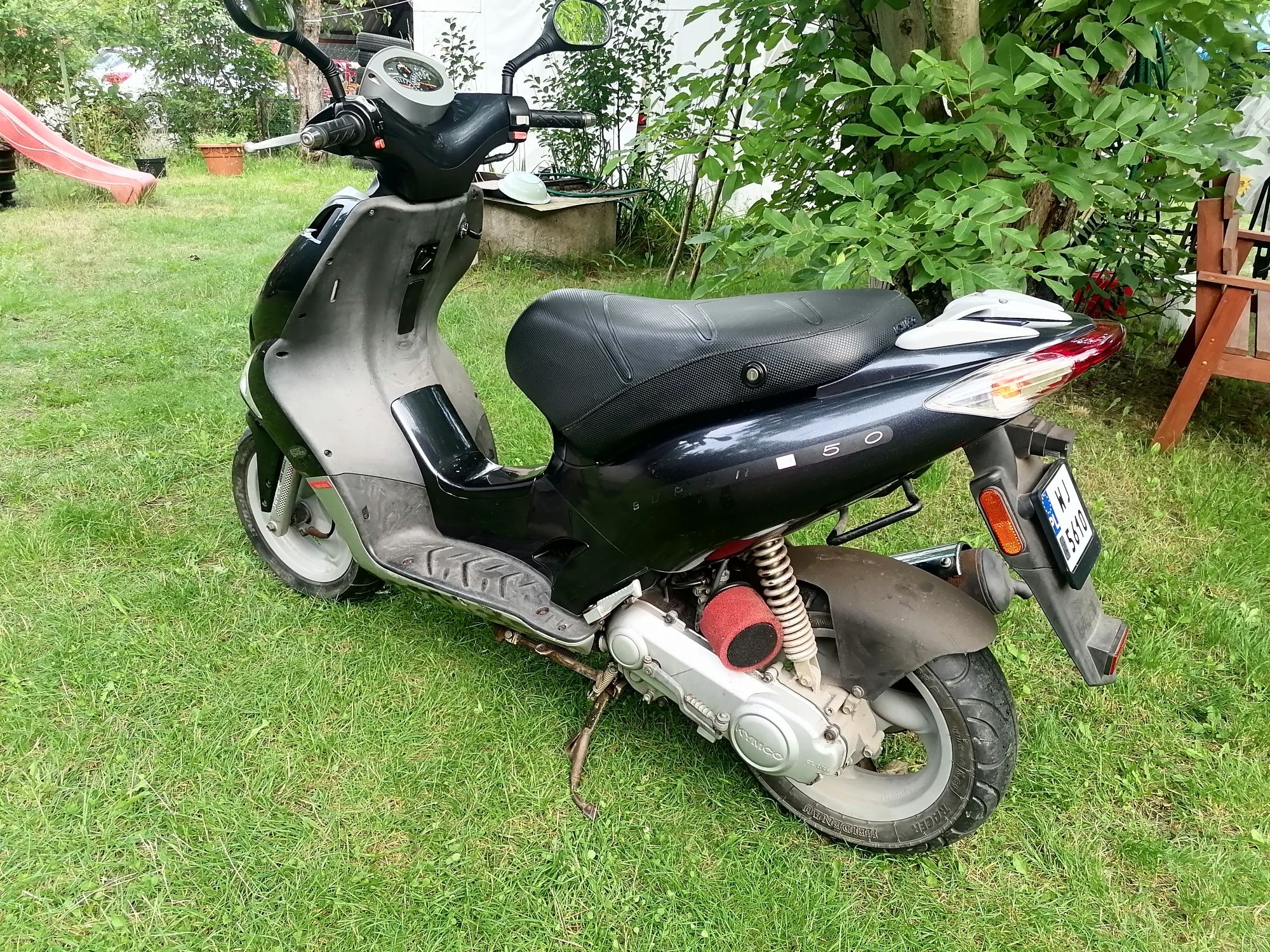 Skuter Kymco Super 9 LC