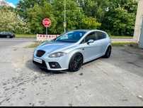 Seat Leon CUPRA 300ps Maxto Xenony Navigacja  Tempomat  Kamera PDC