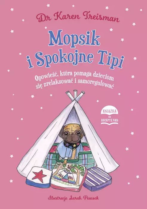 Mopsik i Spokojne Tipi. Levyz Books