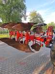 Pług Niemeyer Delta Liniowanie Kverneland Eg85  Vario 3 Skibowy Kuhn