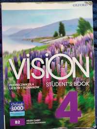 Vision 4 podręcznik dla liceów i techników