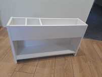 Nadstawka IKEA biurko szafka półka regalik komoda na płyty gry
