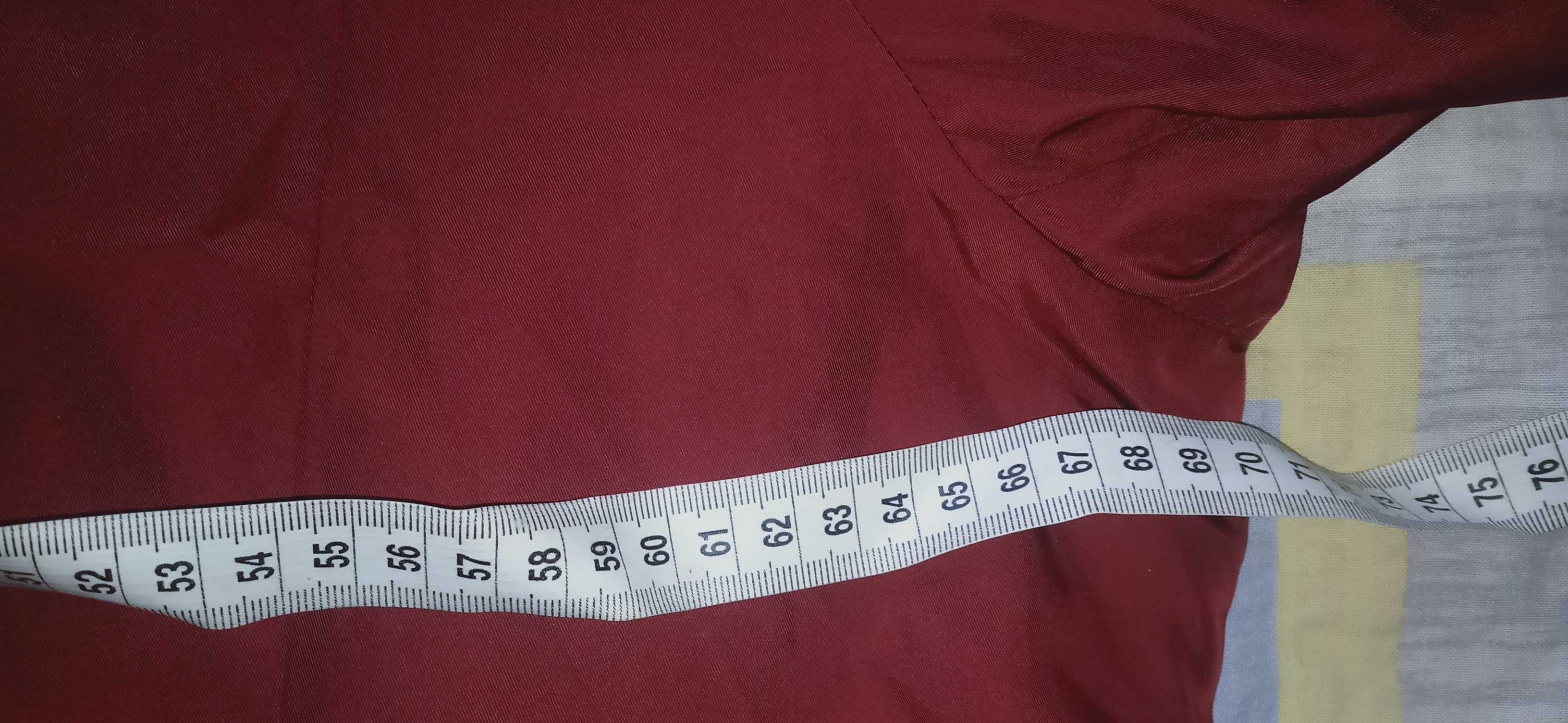 Lekki nowy płaszczyk damski plus size r. 50