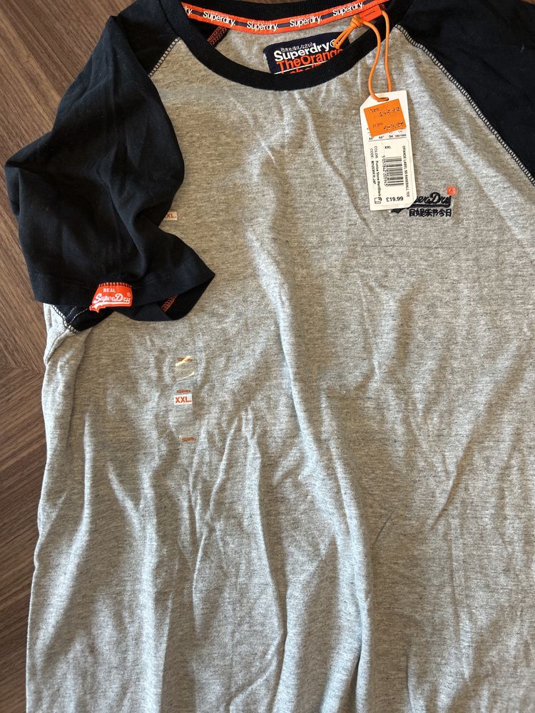 SuperDry T-shirt XXL