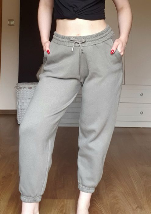 Spodnie dresowe Zara