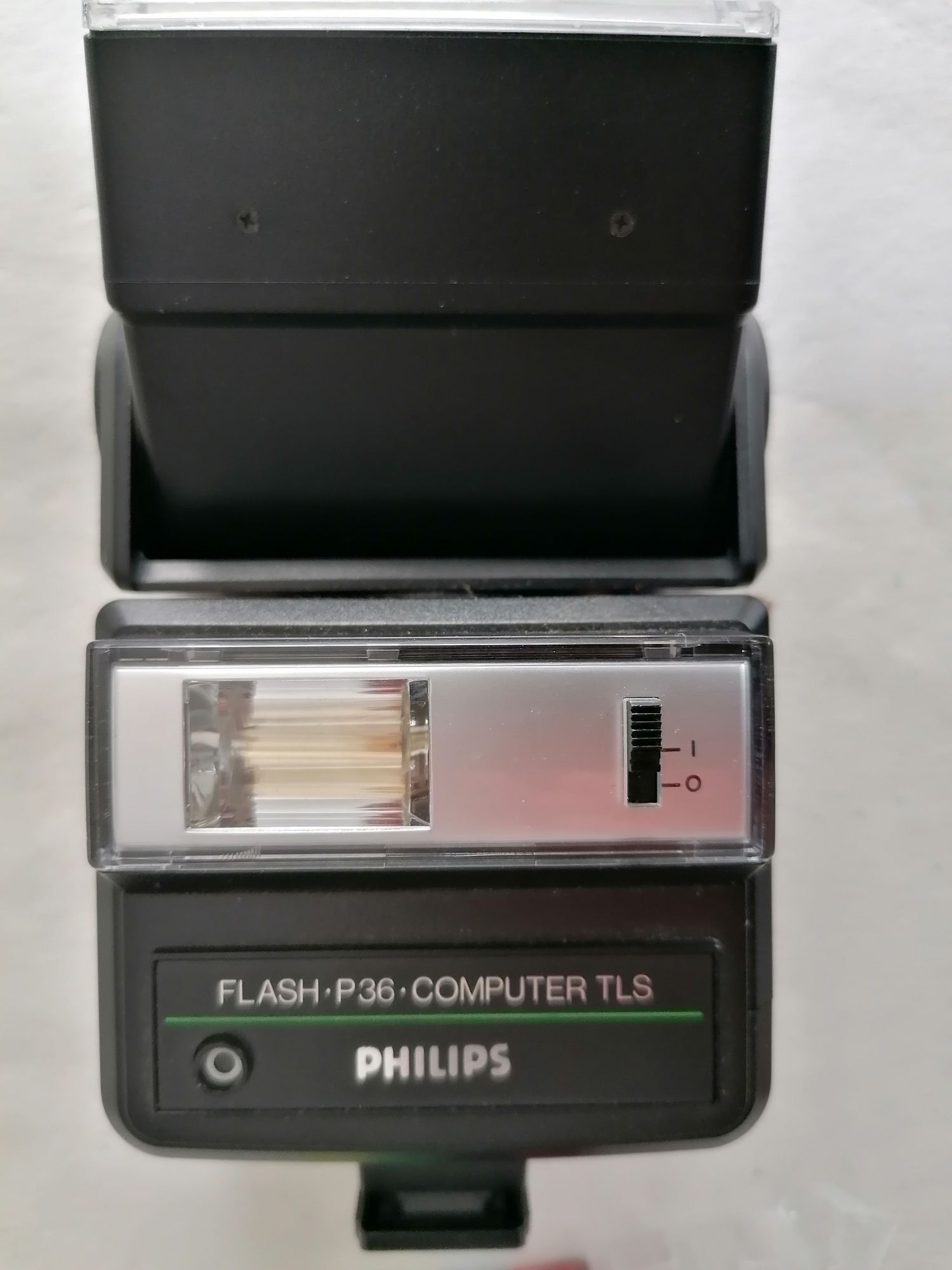 Flash P36 Computer TLS Philips
