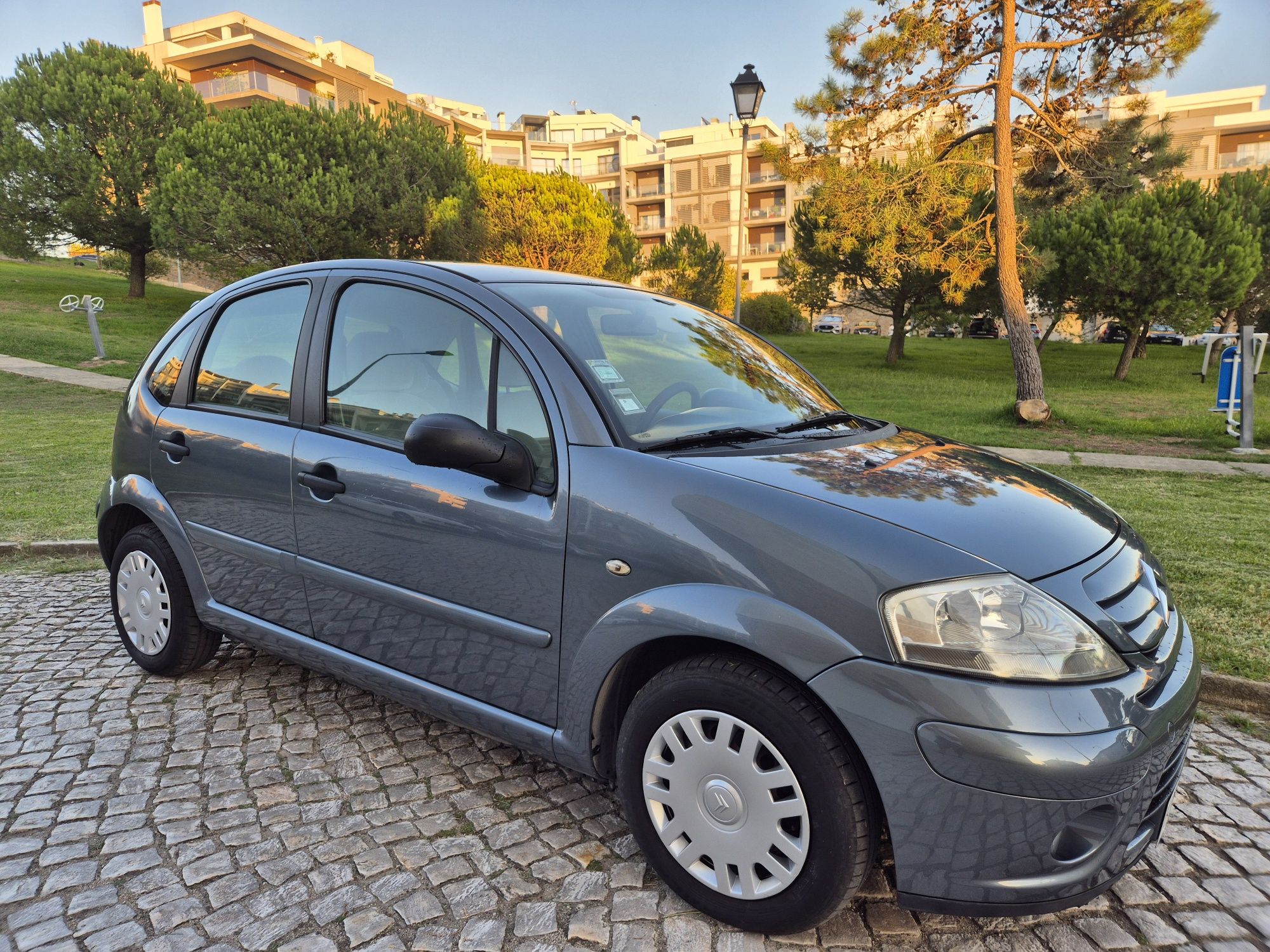 Citroën C3 1.1 gasolina 5portas