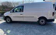Volkswagen Caddy.Polski Salon.Przebieg 78000.Fv.