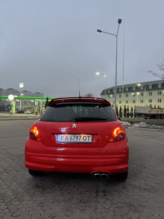 ‼️Peugeot 207 GTI RC‼️Срочно‼️