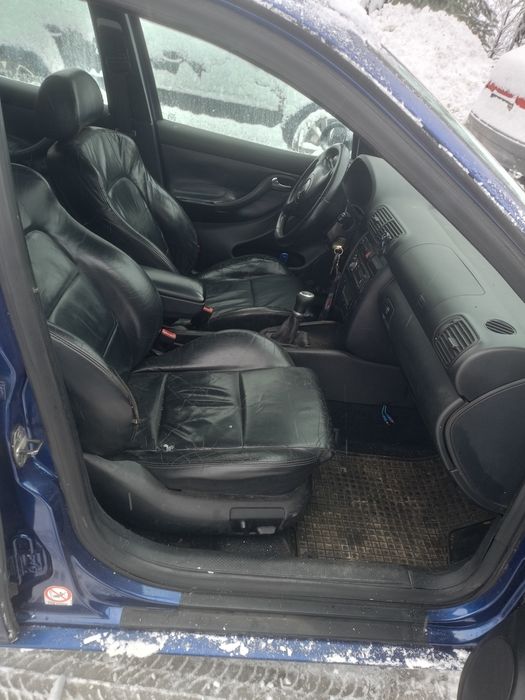 Seata Leona 1 1.9 TDI  110/150