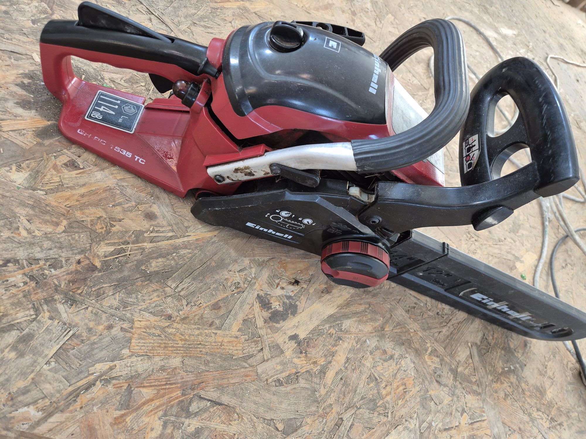 Einhell gh-pc 1535 tc . Stan bardzo dobry .