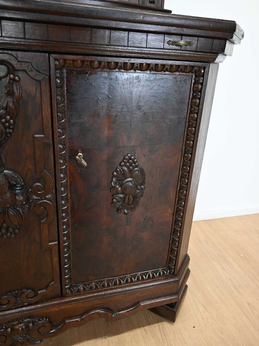 piękna komoda międzywojenna 100607