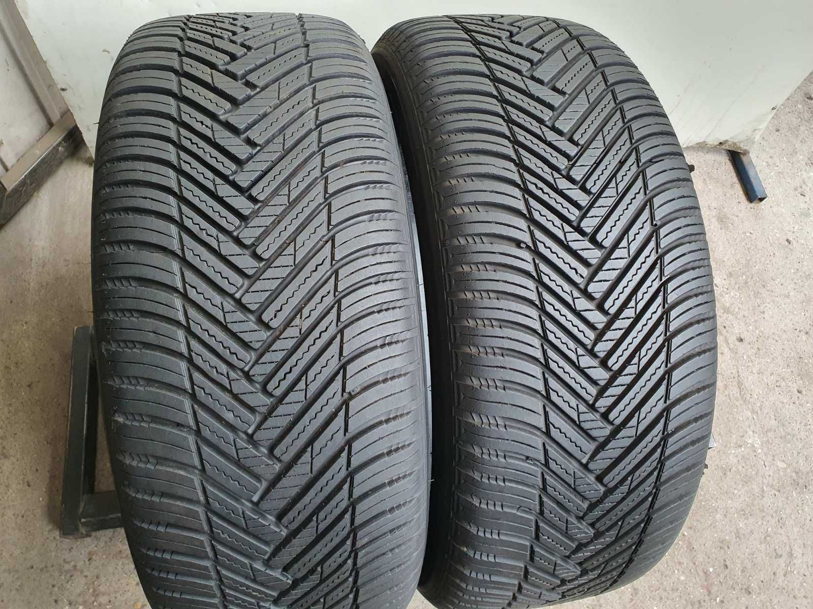 2x Hankook Kinergy 4S 2  245/45r20  7mm