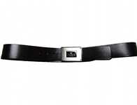 Tiger Of Sweden Belt Leather Pasek Premium Skóra Skórzany Biznesowy