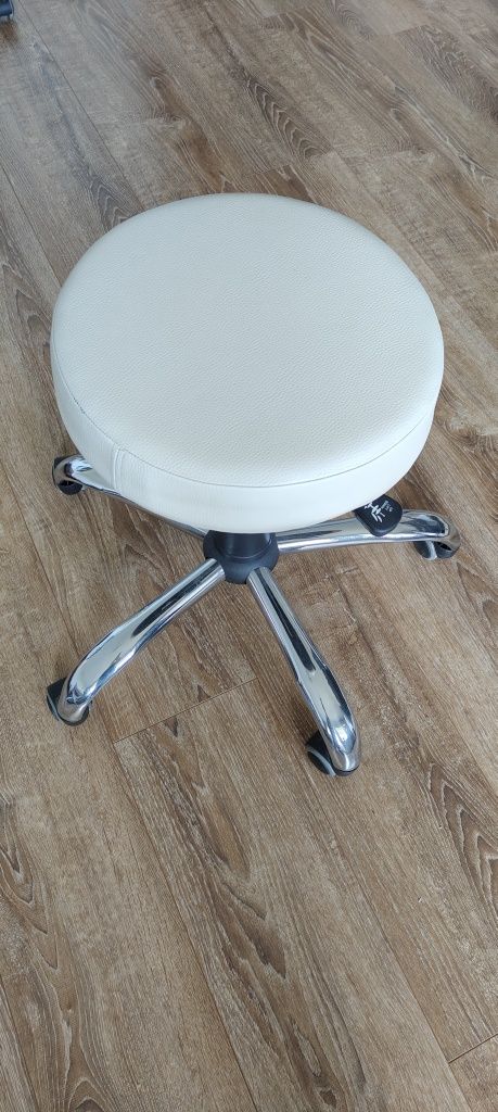 Taboret obrotowy