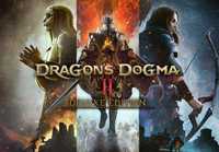 Dragon's Dogma 2 Deluxe Edition офлайн активація в Steam