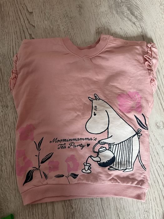 Dres dla dziewczynki 98