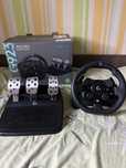 Logitech G923 Кермо + Педалі (PC, XBOX)