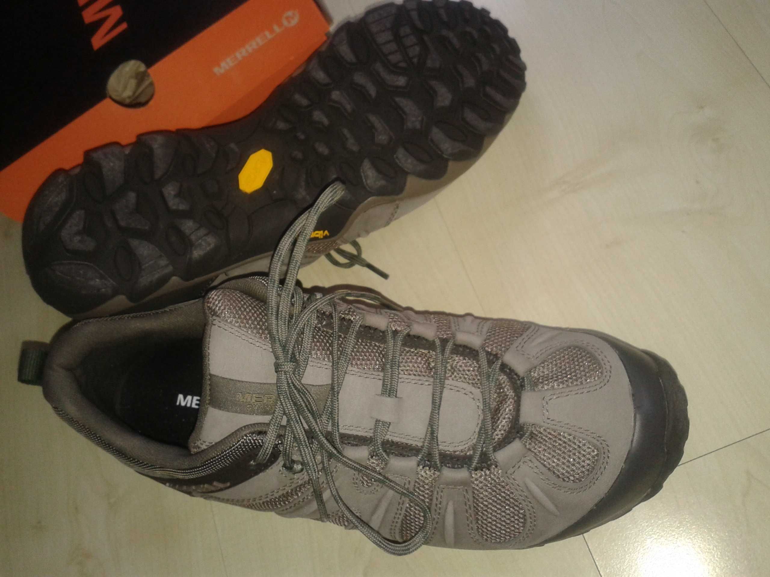 merrell cham 8 chameleon buty męskie nowe 45