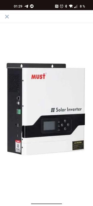 Must 3,2 - 3,5 kw