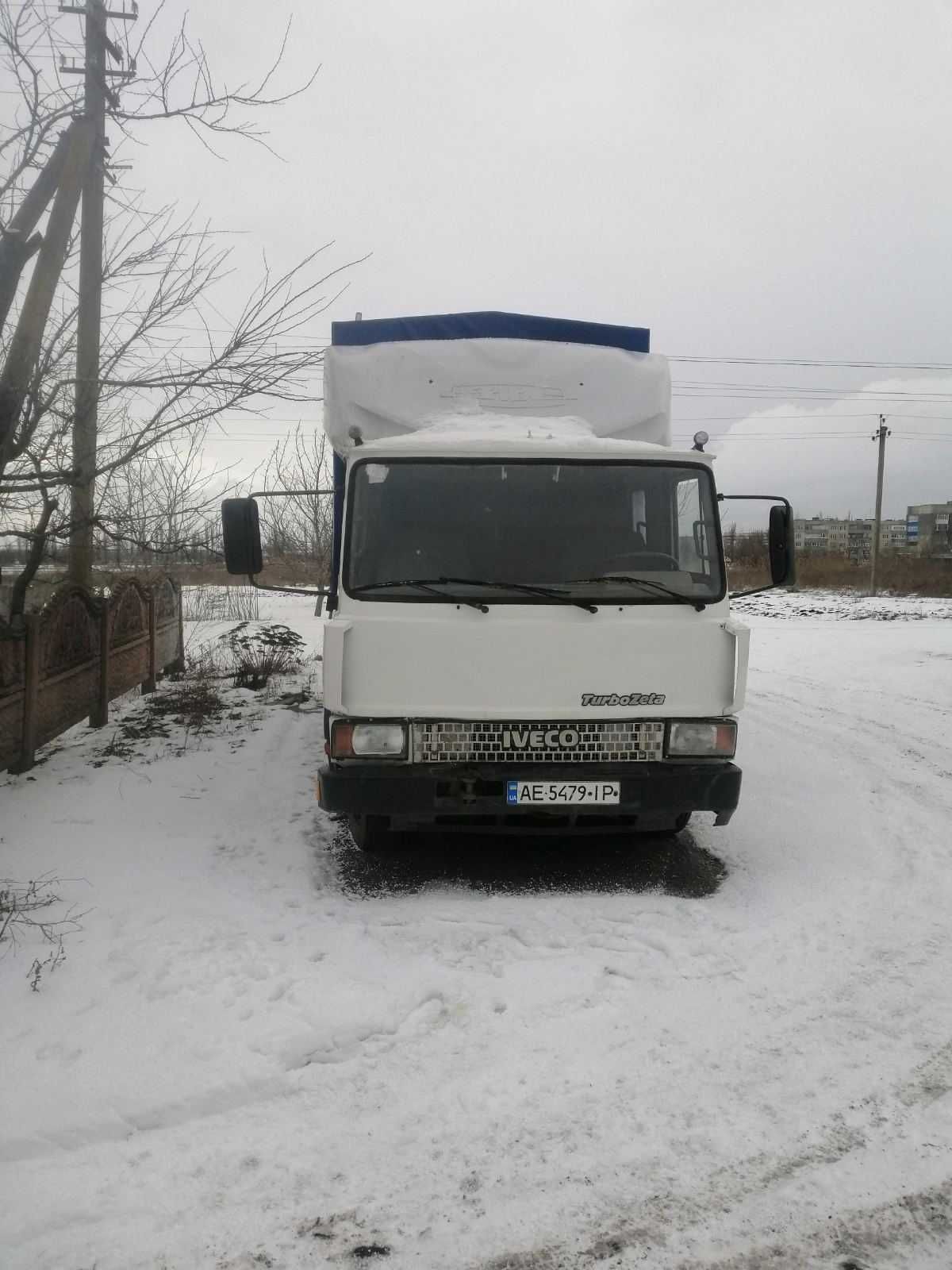Продам Авто IVECO ZETA