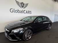 Mercedes-Benz CLA 200 d Shooting Brake Aut.