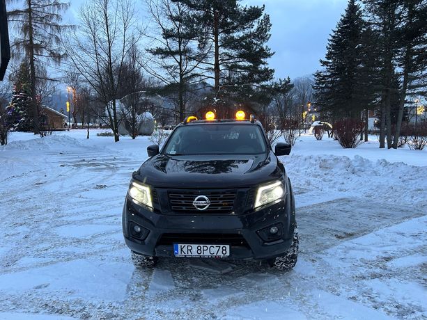 Nissan navara n-guard