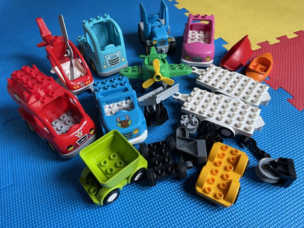 Lego duplo - mix