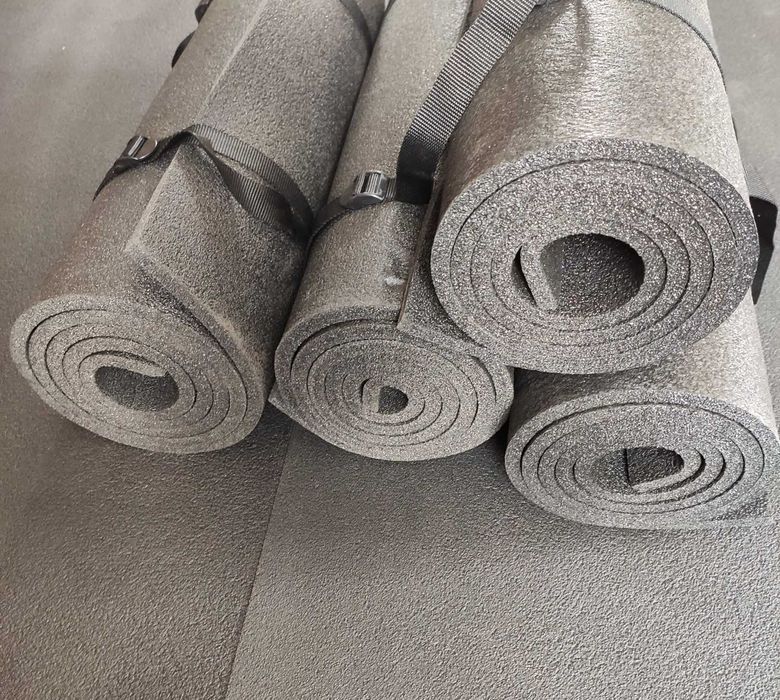 Каремат килимок коврик для фітнеса і туризма 200x60x1.2см. Роздріб Опт