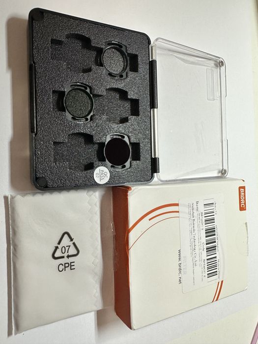 Светофильтр для FPV DJI  О3  ( Dji Avata ) та DJI О4 pro Air unit