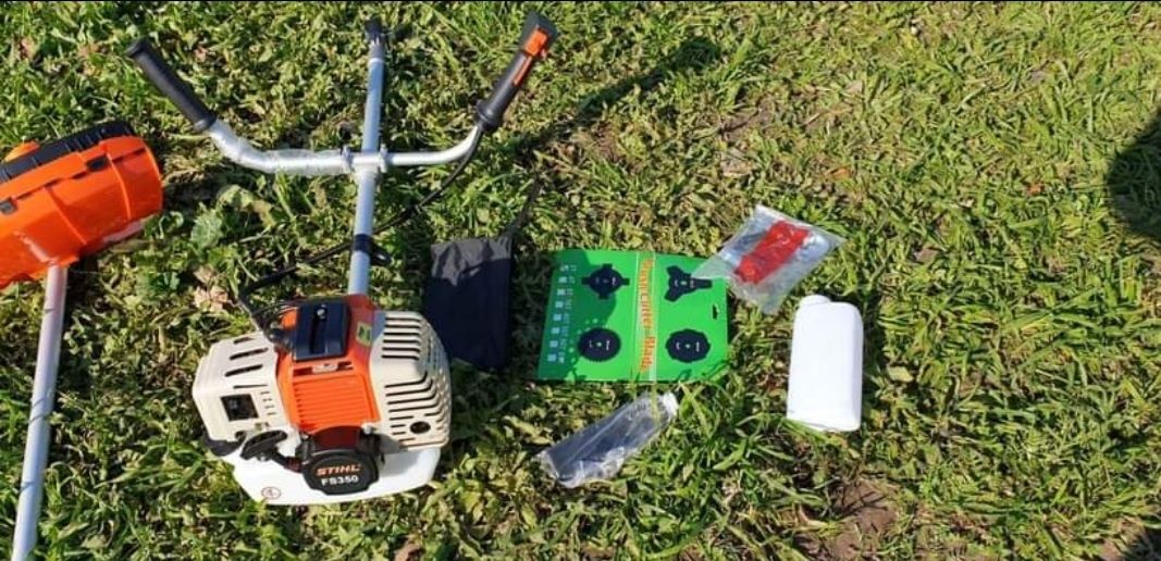 Roçadora FS 350 Nova