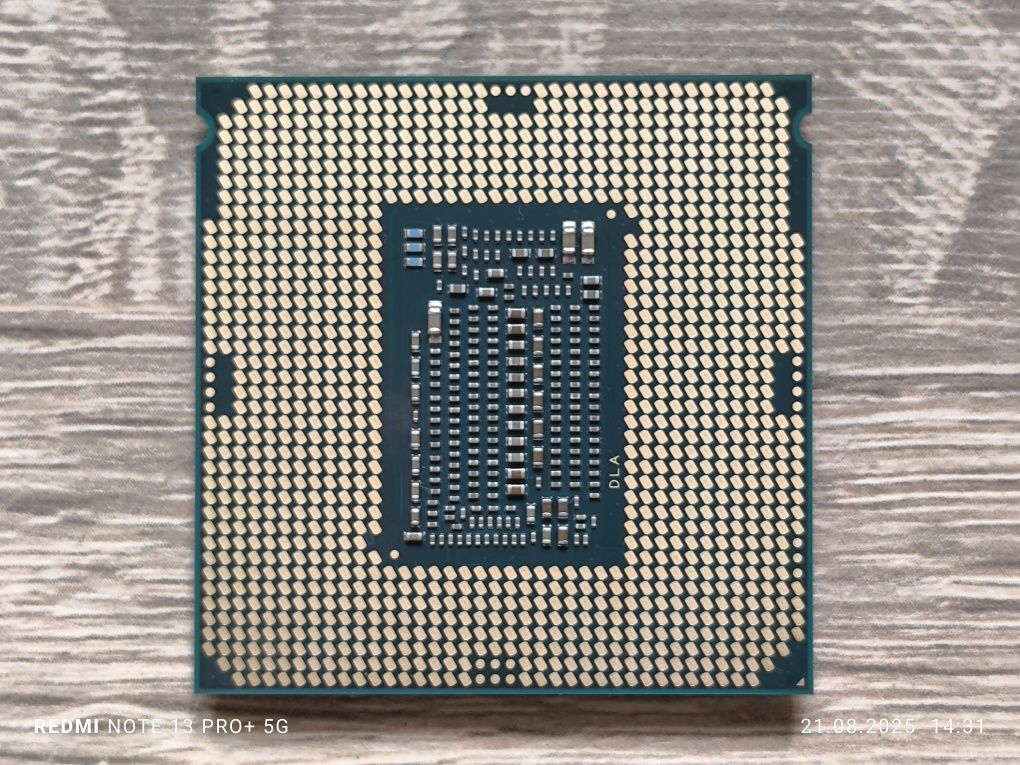 Procesor Intel i5-9600K LGA1151 (9gen.)