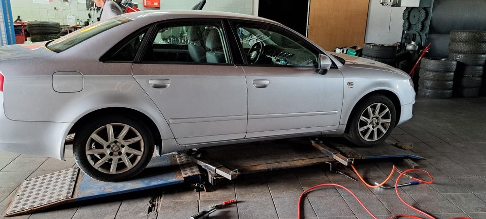 Seat exeo 2.0 tdi 143 KM CR