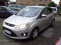 FORD C-MAX 1,6 TDCI/stan idealny/ zarejestrowany w Polsce