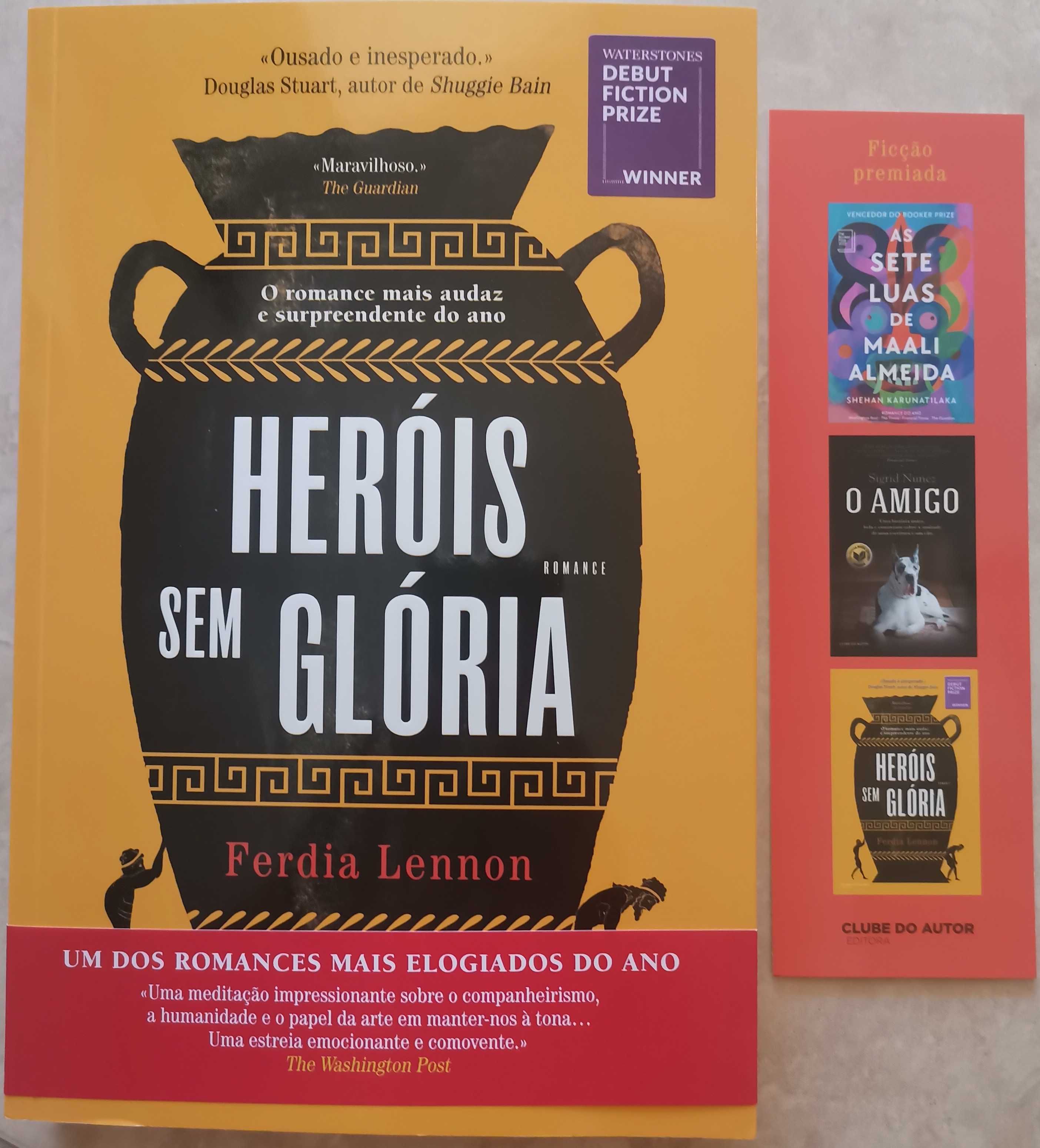 Portes Grãtis - Heróis sem Glória