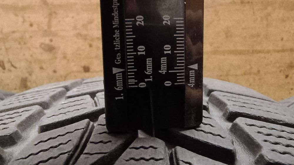 4x195/65R15 Firestone Winterhawk 3