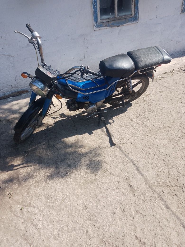 Продам мопед дельта 110 кубов