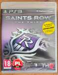 Saints Row: The Third PS3 PL PS3 - NOWA w folii, okazja, inne tytuły!