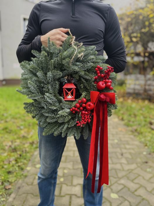 Wianek do wysyłki olx