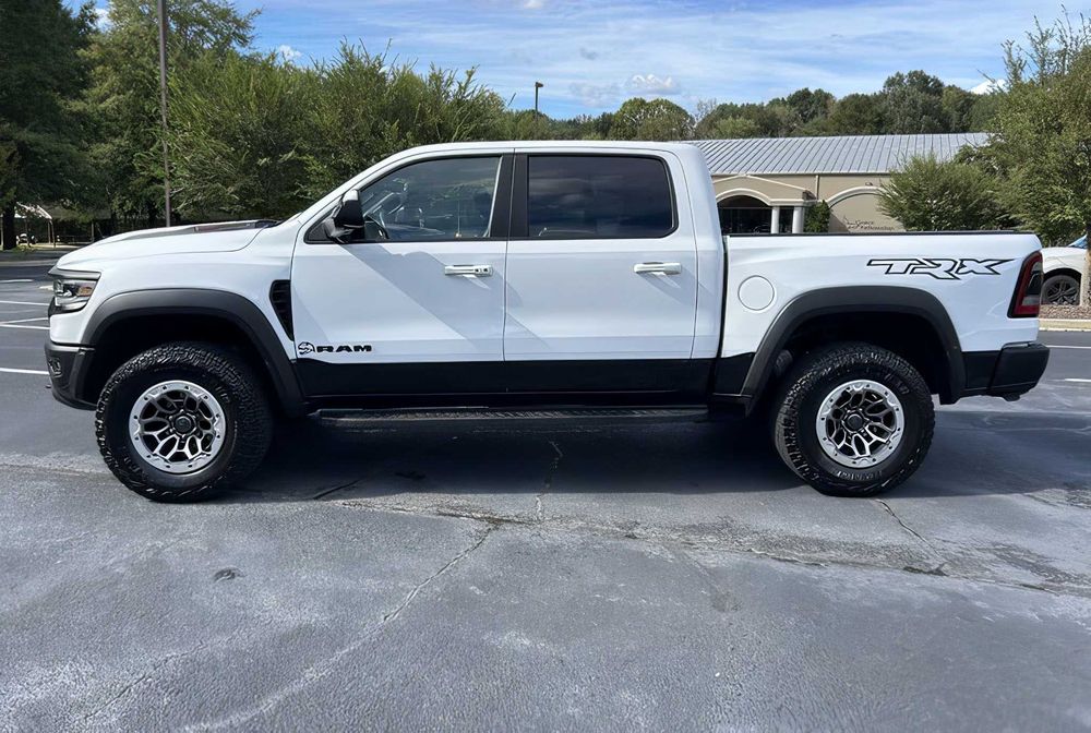 RAM 1500      2022