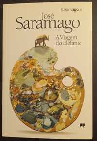 A viagem do elefante - Edição Comemorativa de José Saramago