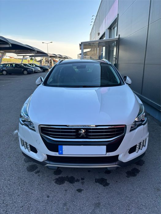 Peugeot 508 RXH 2.0 HDI Hybrid-4 2-Tronic Limited Edition