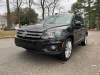 2013 Volkswagen Tiguan SE