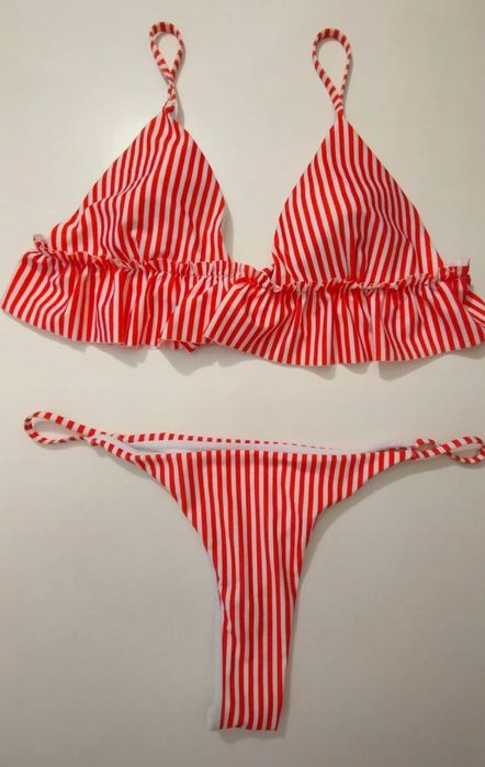 Bikini Riscas Brasileiro Novo