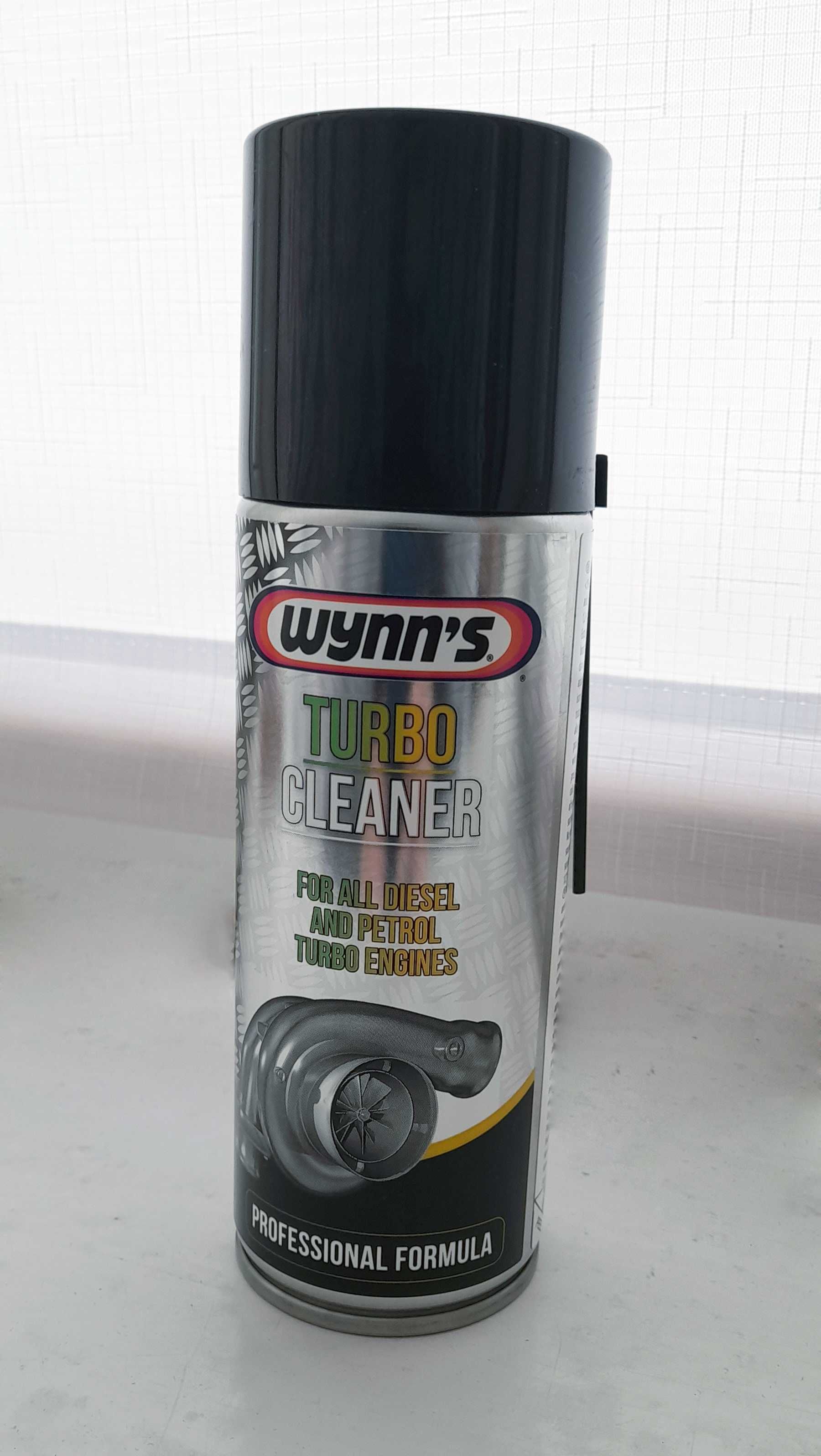 W28679 Wynns Turbo Cleaner Очисник турбіни очиститель турбины