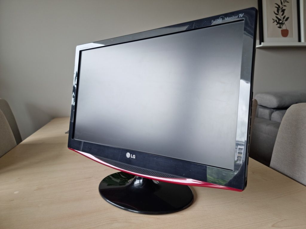 Monitor TV LG M227WDP