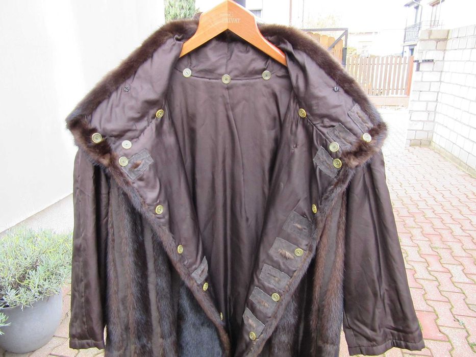 Furtro z norek z podpinką rozmiar M / L