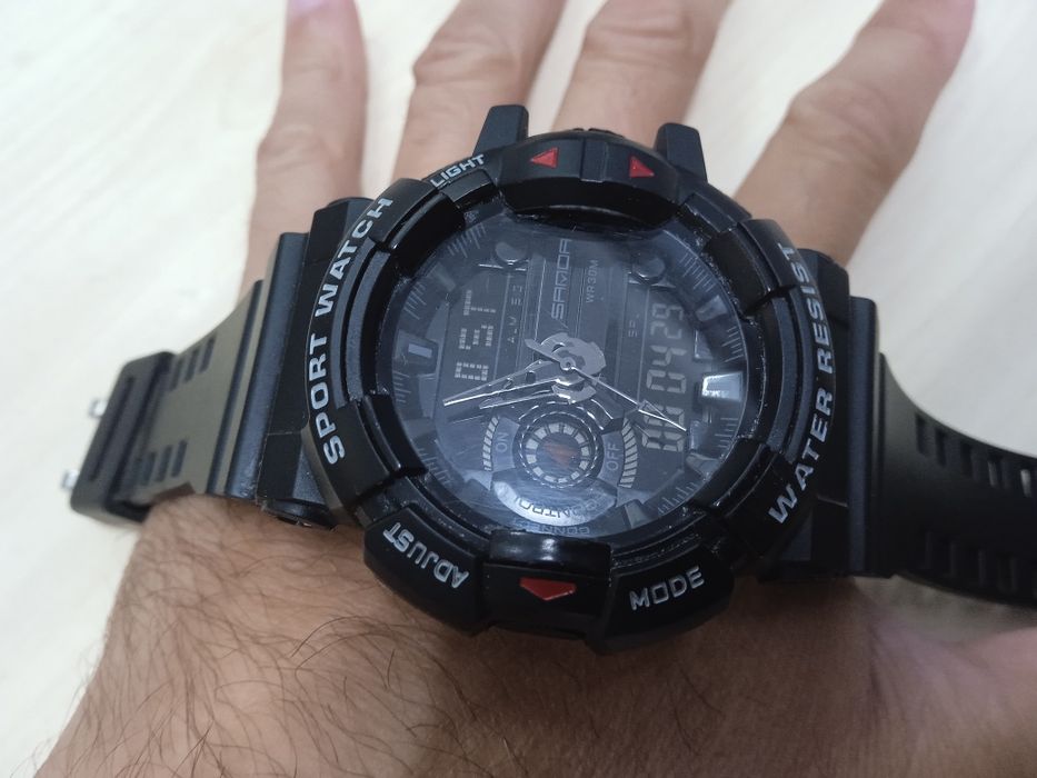 Годинник Samor 4426