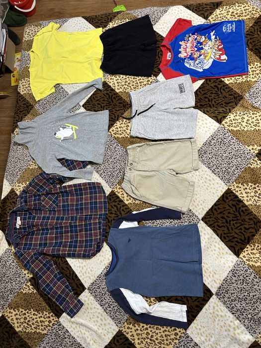 Пакет речей на 6-7 років