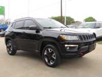 2017 Jeep Compass 4x4 Trailhawk